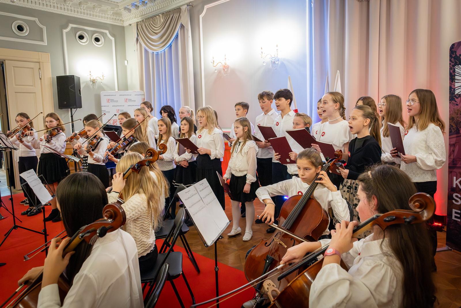 Koncert patriotyczny 13 XI 2025