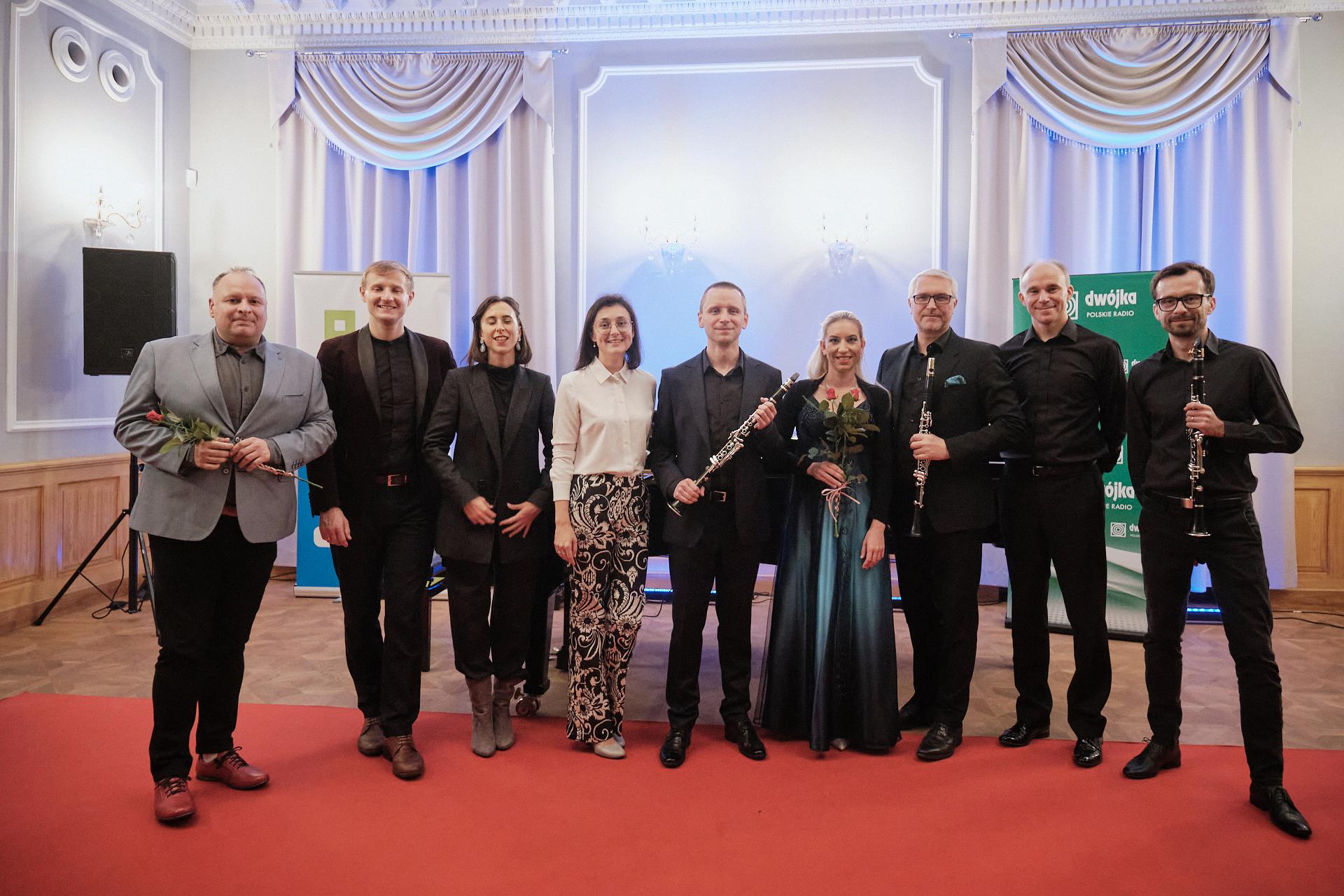 V Międzynarodowy Festiwal Muzyki Kameralnej im. Józefa Madei 20-21 X 2023