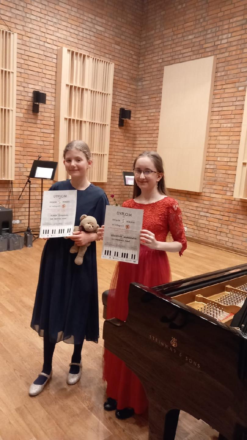 XIII Ogólnopolski Konkurs Pianistyczny 