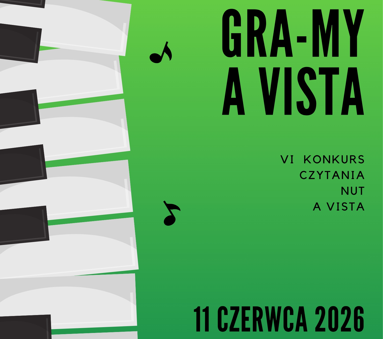 Gramy a'vista - WYNIKI!!!
