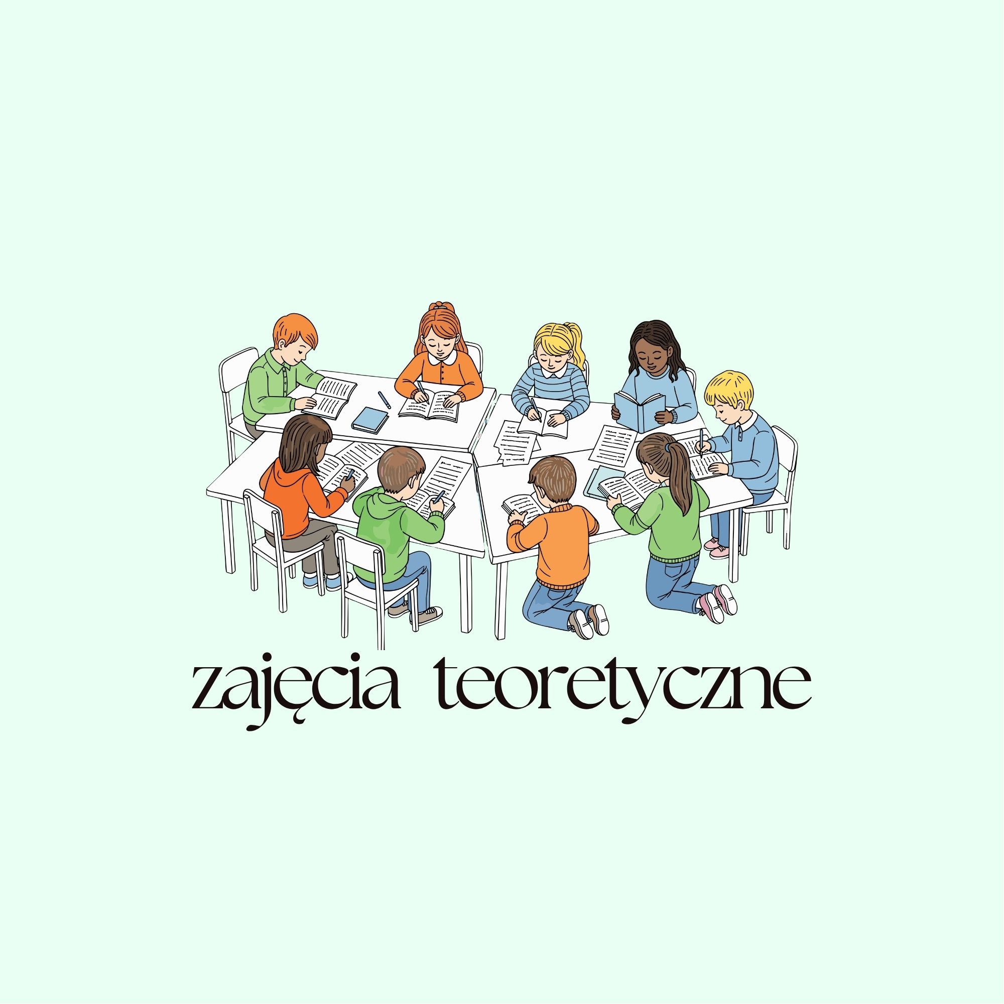 Plan zajęć teoretycznych