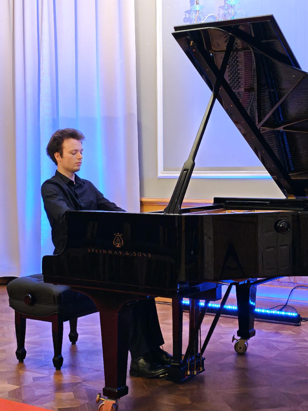 Recital Jakuba Koseckiego 1 XII 2025