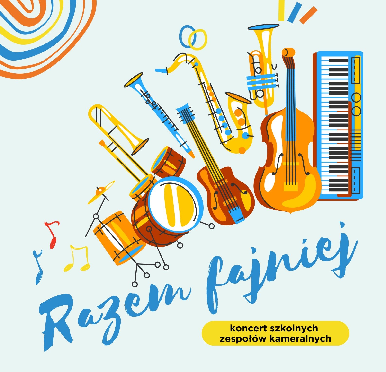 Razem fajniej - szykujcie się na koncert zespołów!