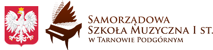Logo Samorządowa Szkoła Muzyczna w Tarnowie Podgórnym Logo Samorządowa Szkoła Muzyczna w Tarnowie Podgórnym